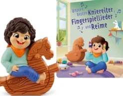 Tonie Unsere besten Kniereiter, Fingerspiellieder und Reime