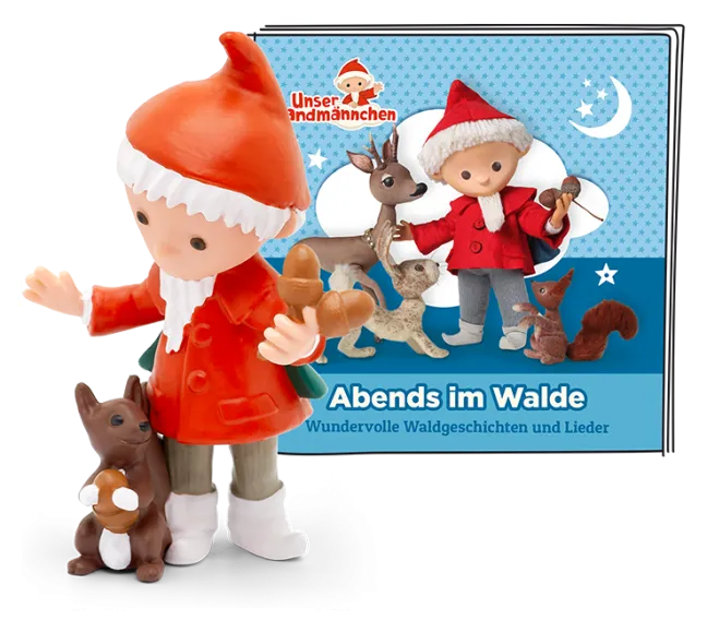 Tonie Unser Sandmännchen - Abends im Walde