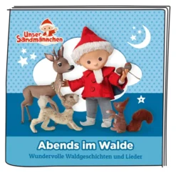 Tonie Unser Sandmännchen - Abends im Walde