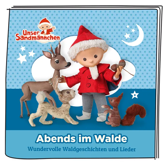 Tonie Unser Sandmännchen - Abends im Walde