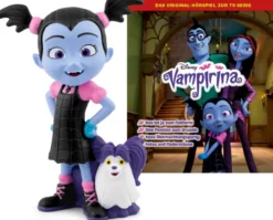 Tonie Vampirina - Das ist ja zum Flattern & drei weitere Geschichten