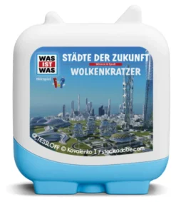 Tonie WAS IST WAS - Set