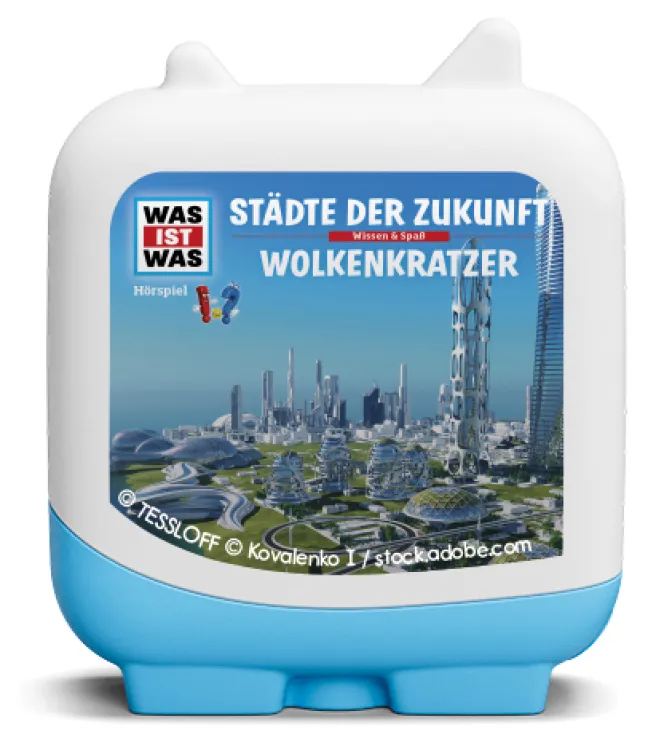 Tonie WAS IST WAS - Set