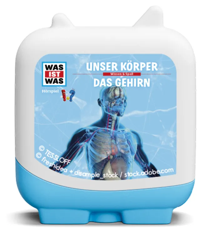 Tonie WAS IST WAS - Set