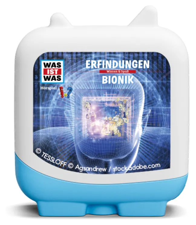 Tonie WAS IST WAS - Set