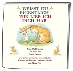 Tonie Weißt du eigentlich wie lieb ich dich hab?