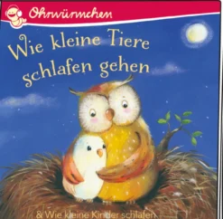 Tonie Wie kleine Tiere schlafen gehen und andere Geschichten
