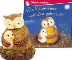 Tonie Wie kleine Tiere schlafen gehen und andere Geschichten