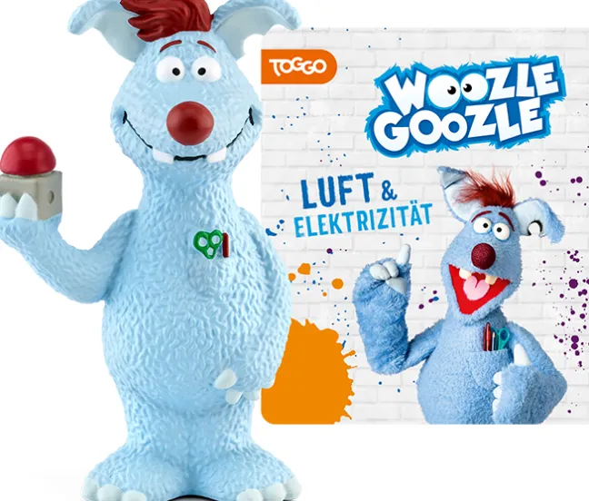Tonie Woozle Goozle - Luft & Elektrizität