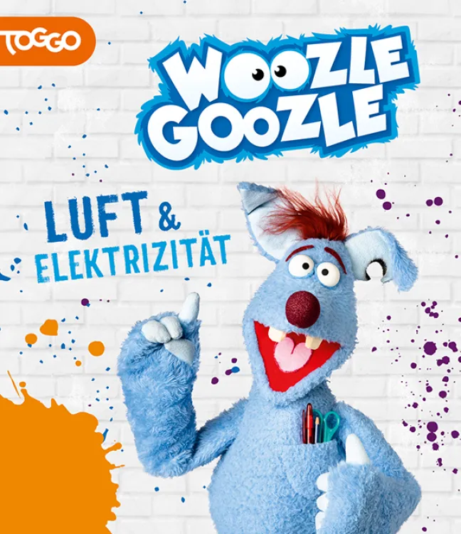 Tonie Woozle Goozle - Luft & Elektrizität