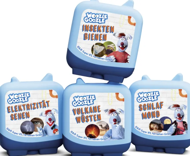 Tonie Woozle Goozle Set