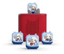 Tonie Woozle Goozle Set