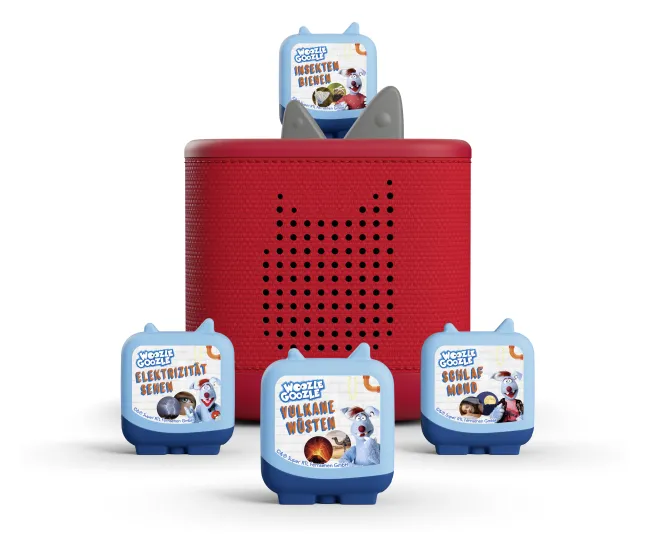 Tonie Woozle Goozle Set