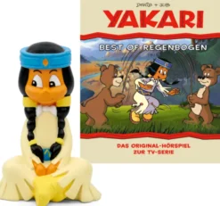 Tonie Yakari - Best of Regenbogen