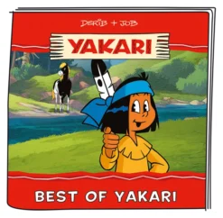 Tonie Yakari - Best of Yakari