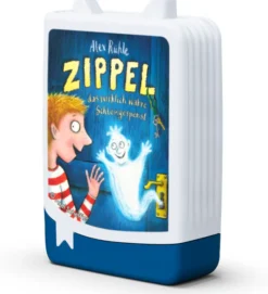 Tonie Zippel, das wirklich wahre Schlossgespenst