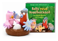 Tonie Zuckowski - Rolfs neue Vogelhochzeit