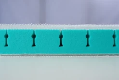 Träumeland Gitterbettmatratze Frühlingsluft premium 60x120 cm