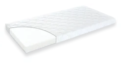 Träumeland Gitterbettmatratze Softwash basic 70x140 cm