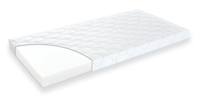 Träumeland Gitterbettmatratze Softwash basic 70x140 cm