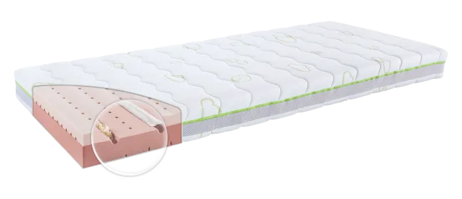 Träumeland Jugendmatratze Zirbenduft 100x200 cm