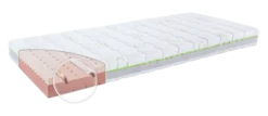 Träumeland Jugendmatratze Zirbenduft 90x200 cm