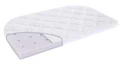 Träumeland Matratze brise light comfort für Beistellbett 88x45 cm