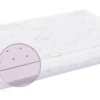 Träumeland Matratze brise light für Beistellbett 2-tlg 90x50 + 90x10 cm