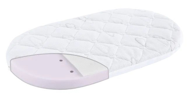 Träumeland Matratze brise light für Bollerwagen 82x46 cm