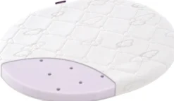 Träumeland Matratze Brise Light passend für Stokke V3 mini