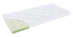 Träumeland Matratze Little Angel für Wiege 90x40cm