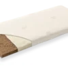 Träumeland Matratze Naturwölkchen für Wiege 40x90 cm