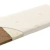 Träumeland Matratze Naturwölkchen für Wiege 45x90 cm