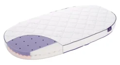 Träumeland Matratze POLARSTERN passend für Stokke Sleepi V3 Bett