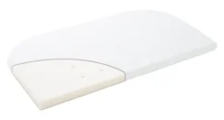 Träumeland Matratze Sleepy für Beistellbett 80x42 cm
