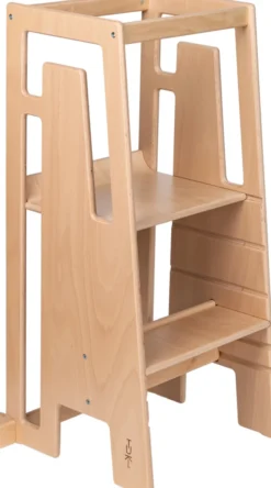 Tuki® Lernturm Buche natur