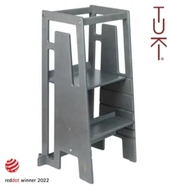Tuki® Lernturm greywash