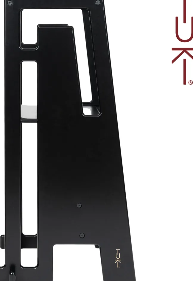 Tuki® Lernturm schwarz