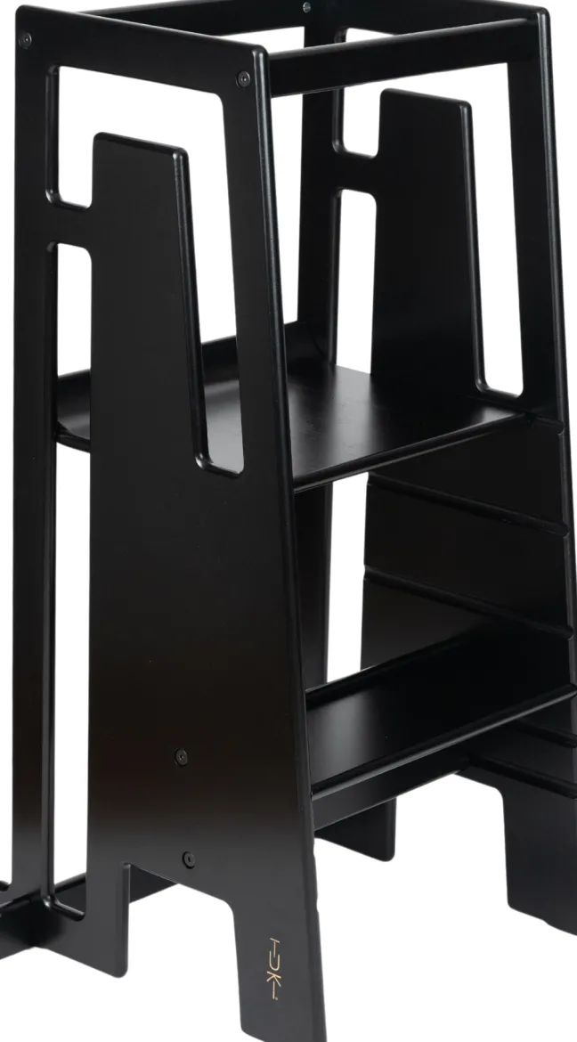 Tuki® Lernturm schwarz