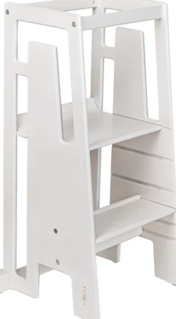 Tuki® Lernturm whitewash