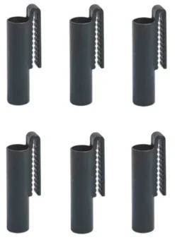 UYUNI Clips Kerzenhalter (6 Stück) für Mini Stabkerzen Green Sale
