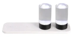 UYUNI Glow Rod mit Akku 6x12 cm clear
