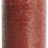 UYUNI LED Kerze Rustic 5,8x10 cm Carmine Red Sale