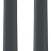 UYUNI LED Stabkerze Slim (2 Stück) Smooth 2,3x32 cm grau