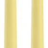 UYUNI LED Stabkerze Slim (2 Stück) Smooth 2,3x32 cm Wheat Yellow