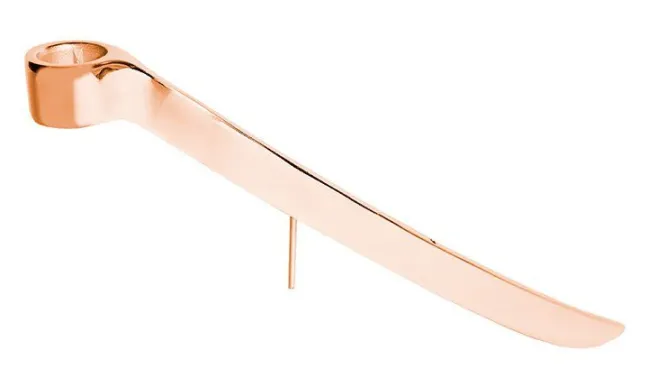 UYUNI Lightarch Kerzenständer Erweiterung um 1 Mini Stabkerze Rose Gold Sale