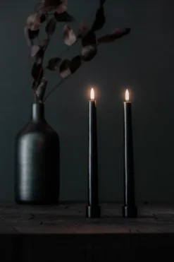 UYUNI Light Kerzenständer (2 Stück) Matte Black