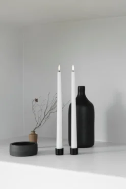 UYUNI Light Kerzenständer (2 Stück) Matte Black