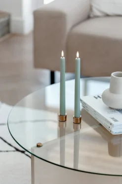 UYUNI Light Kerzenständer (2 Stück) Rose Gold Sale