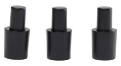 UYUNI Matrix Verbinder (3 Stück) für Kerzenständer Black
